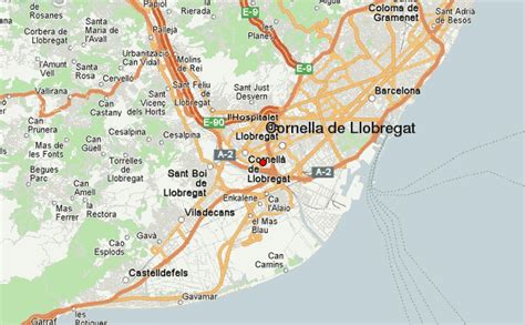 Cornellà de Llobregat (Barcelona, Cataluña, Spain)